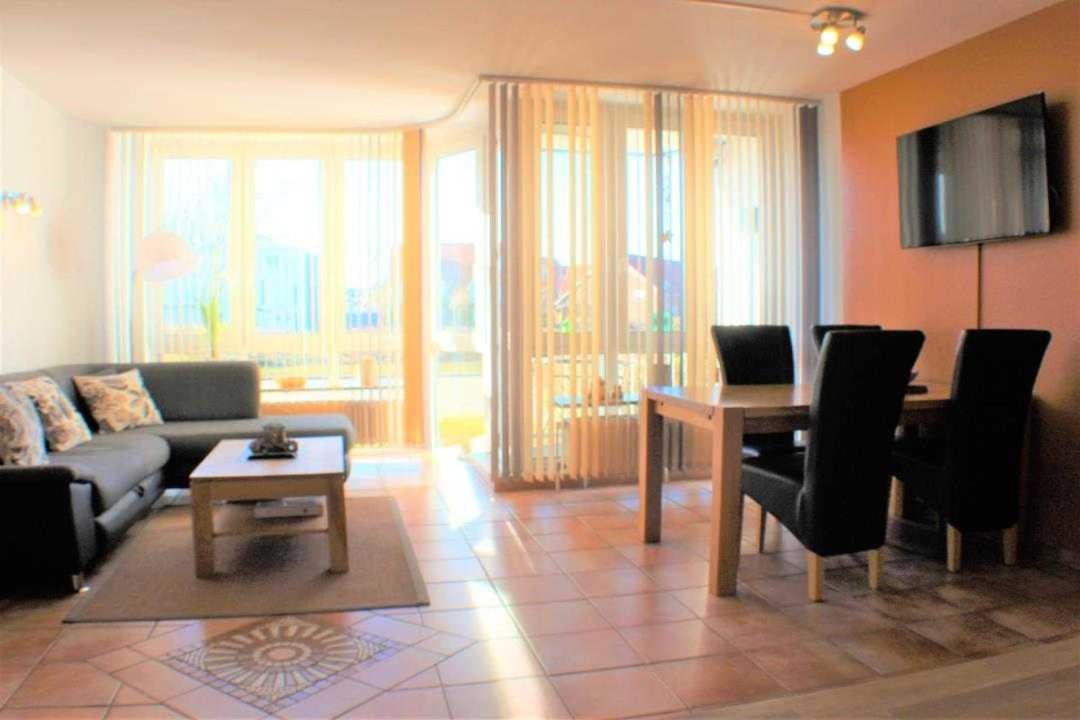 Residenz Knechtsand 1 0 Cuxhaven Luaran gambar