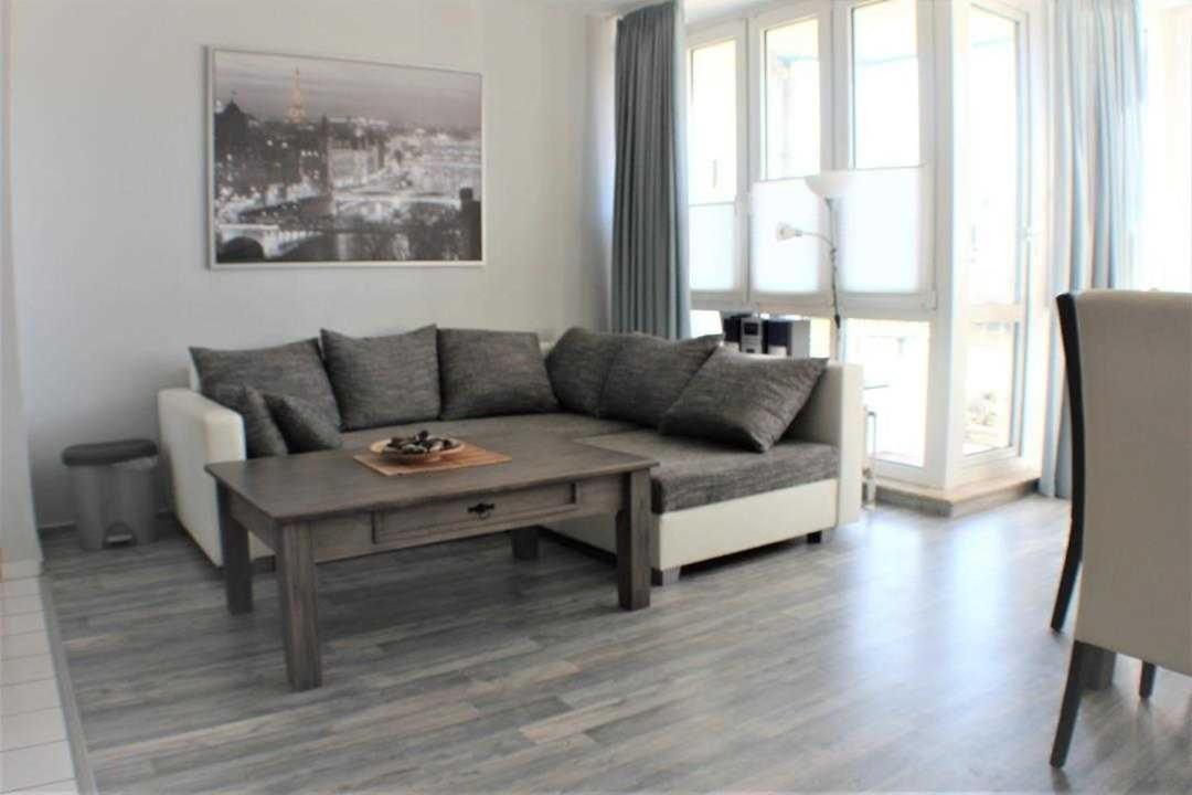 Residenz Knechtsand 1 0 Cuxhaven Luaran gambar
