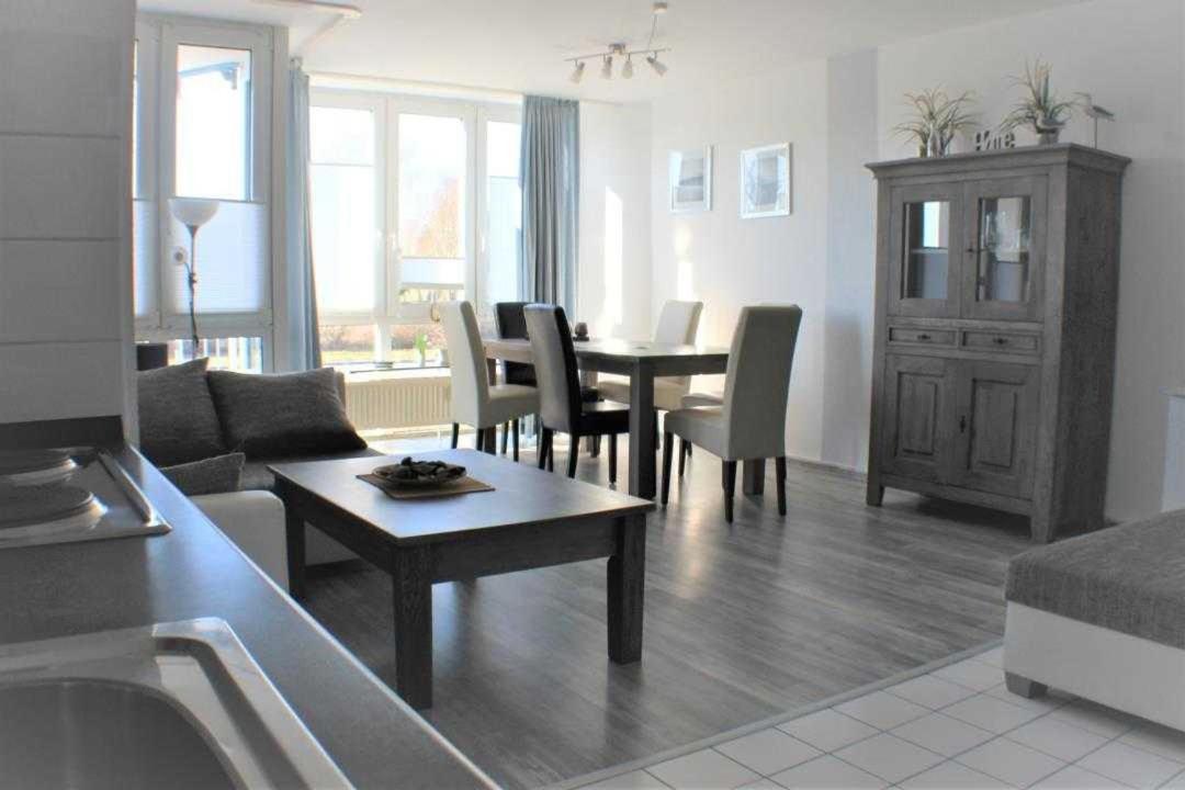 Residenz Knechtsand 1 0 Cuxhaven Luaran gambar