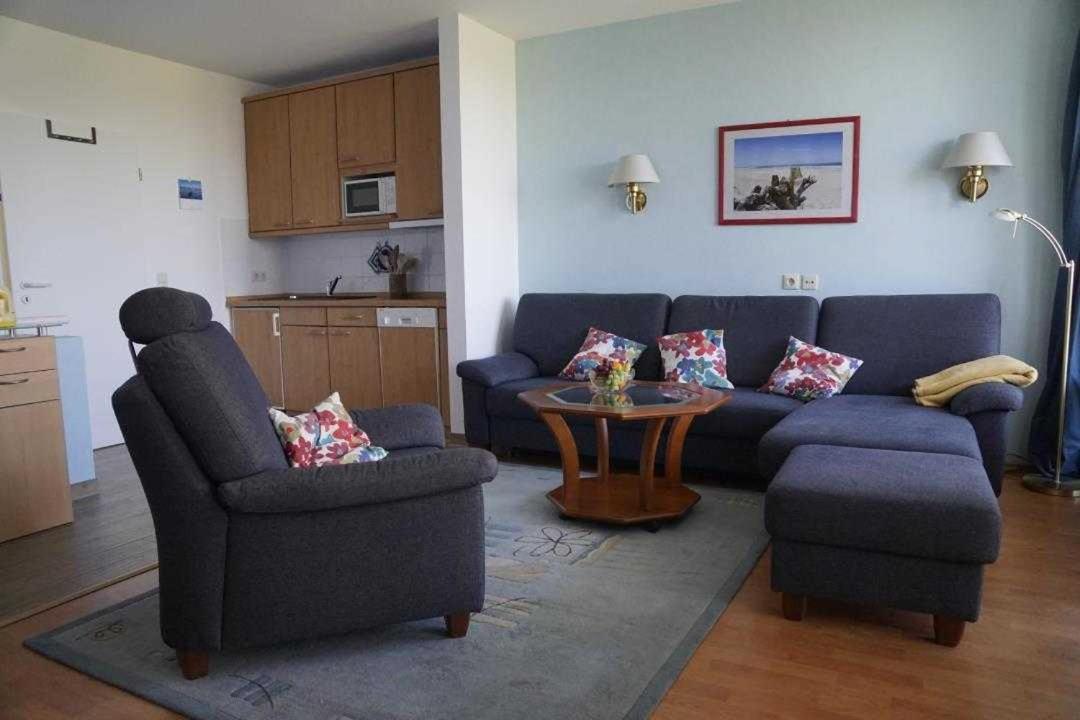 Residenz Knechtsand 1 0 Cuxhaven Luaran gambar