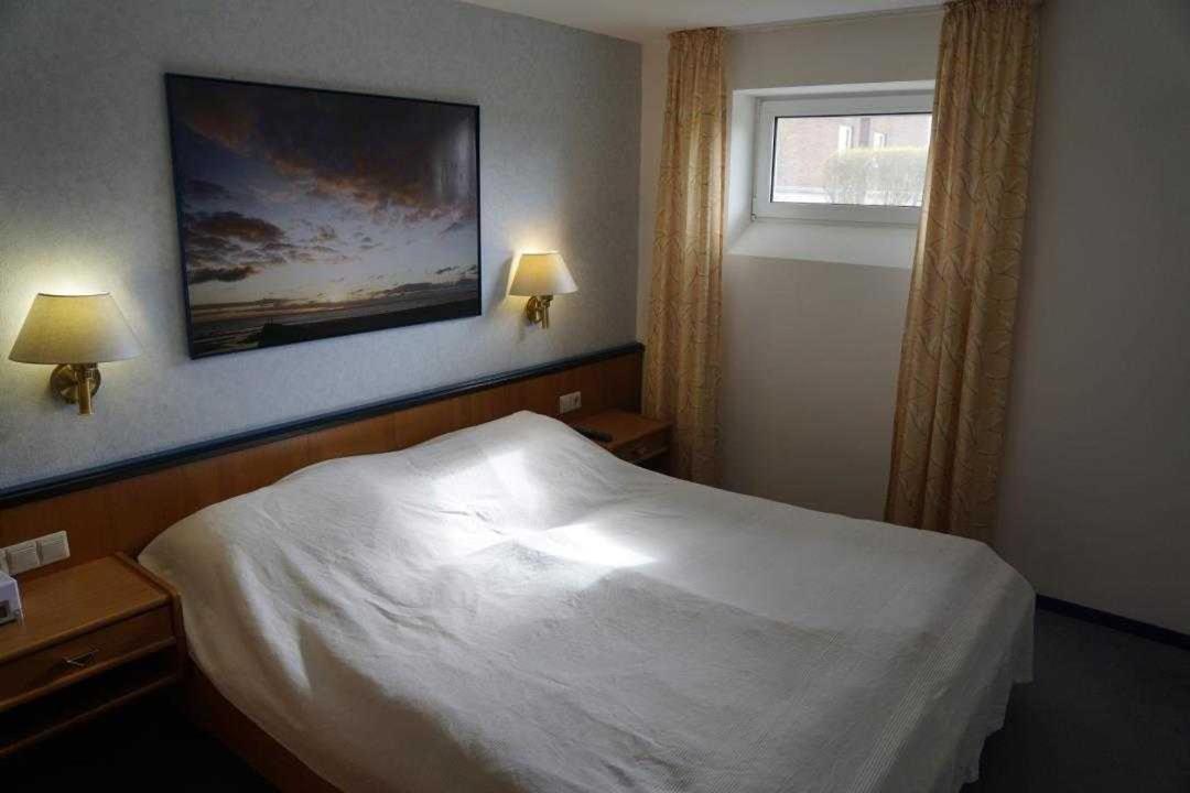 Residenz Knechtsand 1 0 Cuxhaven Luaran gambar