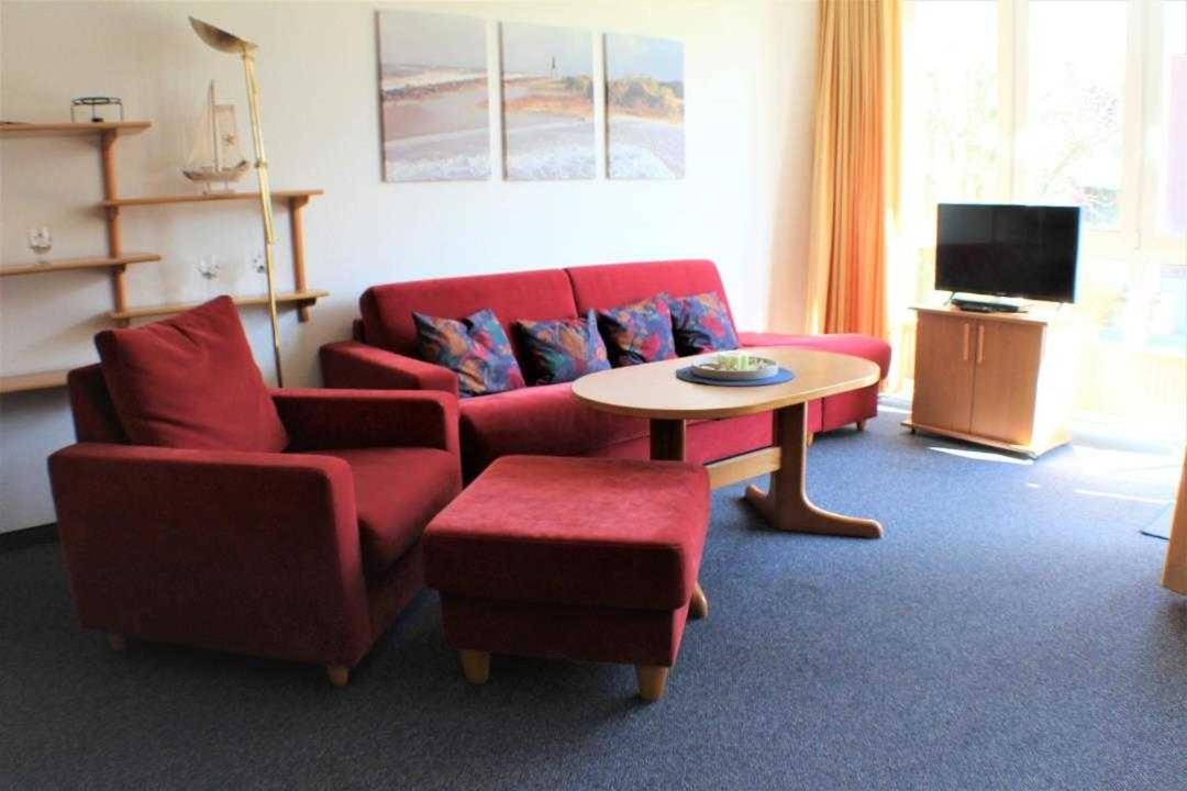 Residenz Knechtsand 1 0 Cuxhaven Luaran gambar