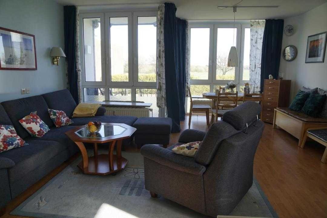 Residenz Knechtsand 1 0 Cuxhaven Luaran gambar