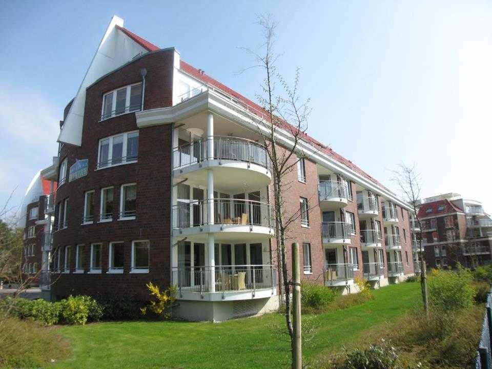 Residenz Knechtsand 1 0 Cuxhaven Luaran gambar