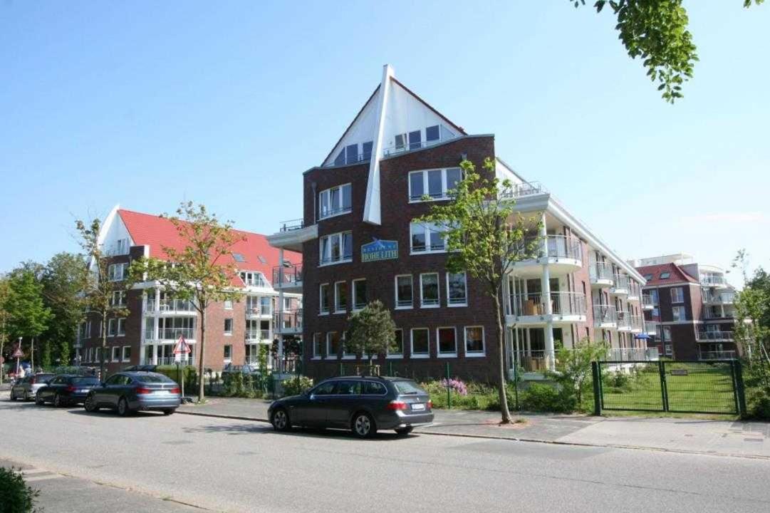 Residenz Knechtsand 1 0 Cuxhaven Luaran gambar